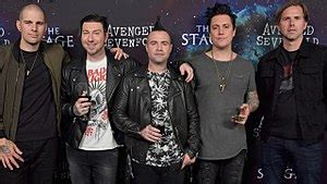 a7x wikipedia|avenged sevenfold current members.